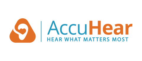 AccuHear · Hear what matters most